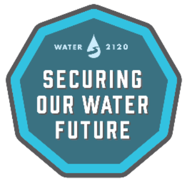 securing our water future logo